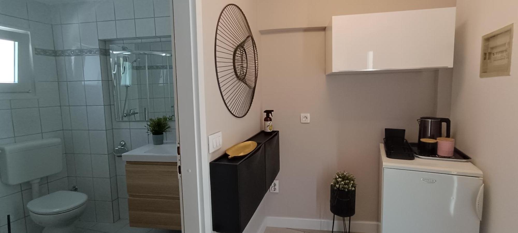 באסקה וודה Guesthouse Civljak מראה חיצוני תמונה